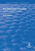 Cover: The Chameleon Consultant - Routledge