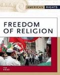 Cover: Freedom of Religion - Facts On File Inc
