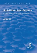 Cover: Social Control and Deviance - Routledge