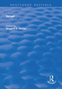 Cover: Israel - Routledge