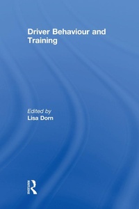 Abbildung von: Driver Behaviour and Training - Routledge