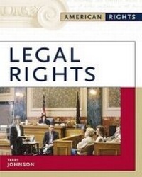 Enlarge image Cover: Legal Rights - Facts On File Inc
