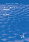 Cover: In Search of First-Century Christianity - Routledge
