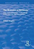 Cover: The Business of Networks - Routledge