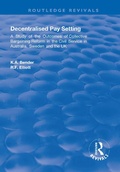 Cover: Decentralised Pay Setting - Routledge