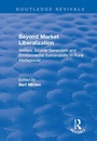 Cover: Beyond Market Liberalization - Routledge