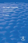 Cover: The Logic of Equality - Routledge