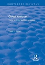 Cover: Global Antitrust - Routledge