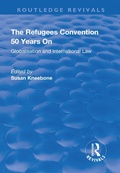 Cover: The Refugees Convention 50 Years on - Routledge