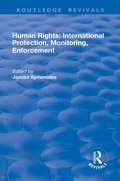 Cover: Human Rights - Routledge