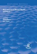 Cover: Main Issues in Mental Health and Race - Routledge