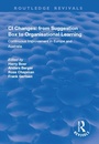 Cover: CI Changes from Suggestion Box to Organisational Learning - Routledge
