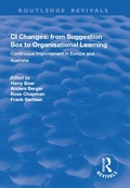 Cover: CI Changes from Suggestion Box to Organisational Learning - Routledge