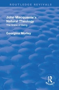 Cover: John Macquarrie's Natural Theology - Routledge