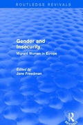 Cover: Gender and Insecurity - Routledge