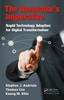 Cover: The Innovator's Imperative - Auerbach