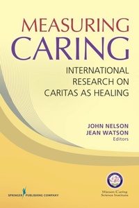 Abbildung von: Measuring Caring - Springer Publishing Company