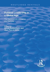 Abbildung von: Political Leadership in a Global Age - Routledge