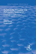 Cover: Sustainability, Innovation and Participatory Governance - Routledge