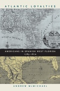 Cover: Atlantic Loyalties - University of Georgia Press