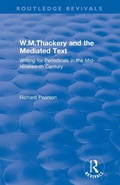 Cover: W.M.Thackery and the Mediated Text - Routledge