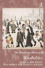 Cover: The Routledge History of Disability - Routledge
