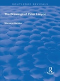 Cover: The Drawings of Peter Lanyon - Routledge