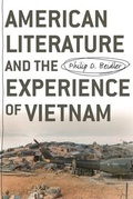 Cover: American Literature and the Experience of Vietnam - University of Georgia Press