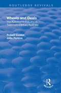 Cover: Wheels and Deals - Routledge