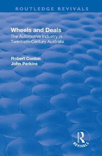 Abbildung von: Wheels and Deals - Routledge