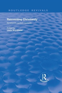 Abbildung von: Reinventing Christianity - Routledge