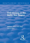 Cover: Civil Society in the Baltic Sea Region - Routledge