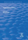 Cover: Cyberspace Crime - Routledge