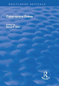 Enlarge image Cover: Cyberspace Crime - Routledge