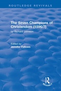 Cover: The Seven Champions of Christendom (1596/7) - Routledge