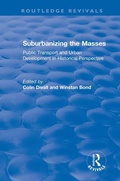 Cover: Suburbanizing the Masses - Routledge