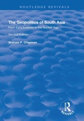Cover: The Geopolitics of South Asia: From Early Empires to the Nuclear Age - Routledge