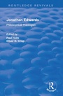 Cover: Jonathan Edwards - Routledge