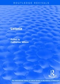 Cover: Leibniz - Routledge
