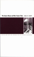 Cover: The Conjure Woman and Other Conjure Tales - Duke University Press