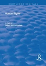 Cover: Human Rights - Routledge