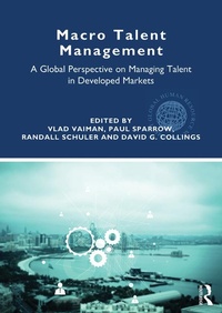 Enlarge image Cover: Macro Talent Management - Routledge