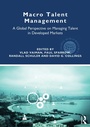 Cover: Macro Talent Management - Routledge