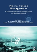 Cover: Macro Talent Management - Routledge