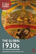 Cover: The Global 1930s - Routledge