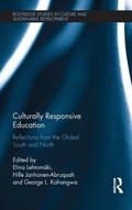 Cover: Culturally Responsive Education - Routledge