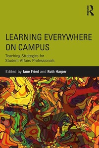 Enlarge image Cover: Learning Everywhere on Campus - Routledge