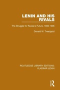 Cover: Lenin and his Rivals - Routledge