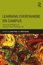 Cover: Learning Everywhere on Campus - Routledge