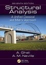 Cover: Structural Analysis - CRC Press